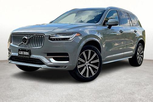 2025 Volvo XC90 B6 Plus 7-Seater