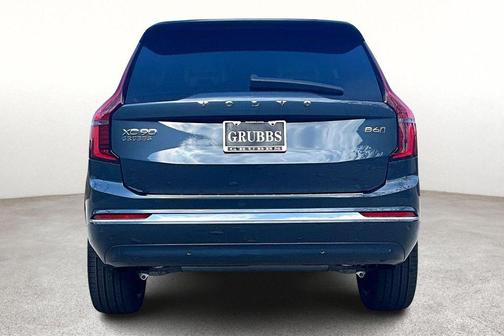 Denim Blue Metallic 2026 Volvo XC90 B6 Plus 7-Seater