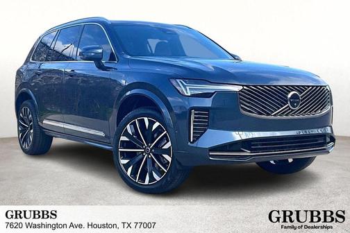 2026 Volvo XC90 B6 Plus 7-Seater