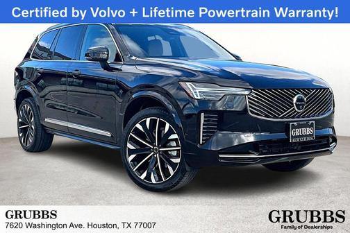 2025 Volvo XC90 B5 Plus