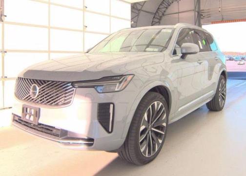 2025 Volvo XC90 PLUS