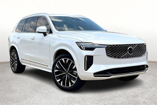 2025 Volvo XC90 B6 Plus 7-Seater