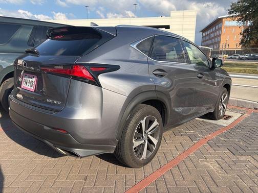 2021 Lexus NX 300 Base