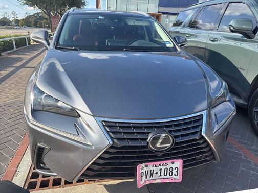 2021 Lexus NX 300 Base