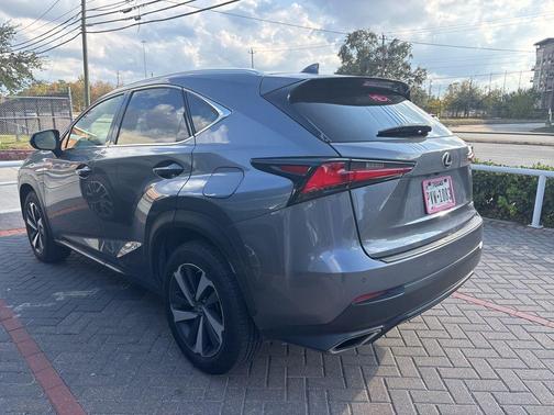 2021 Lexus NX 300 Base