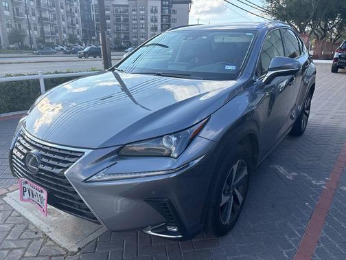 2021 Lexus NX 300 Base
