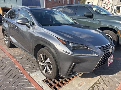2021 Lexus NX 300 Base