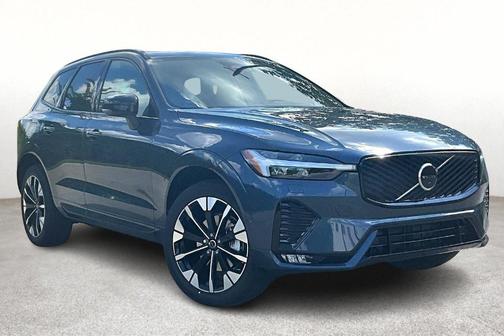2026 Volvo XC60 B5 Plus