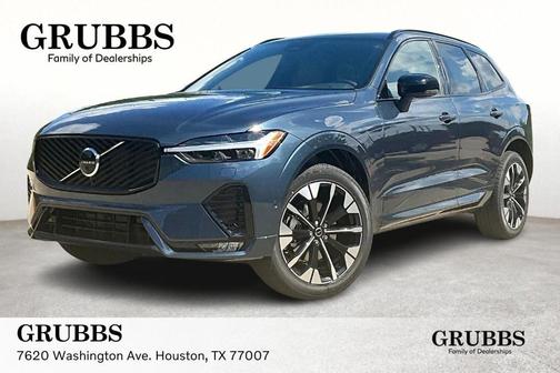 2026 Volvo XC60 B5 Plus