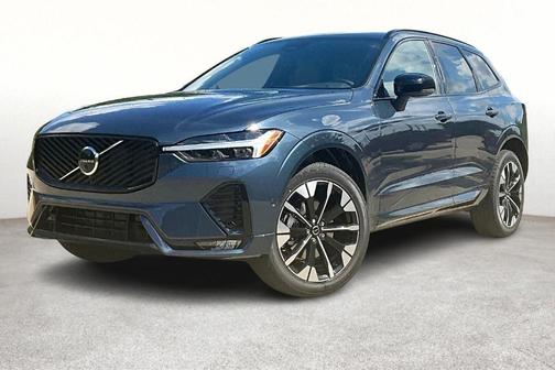 2026 Volvo XC60 B5 Plus