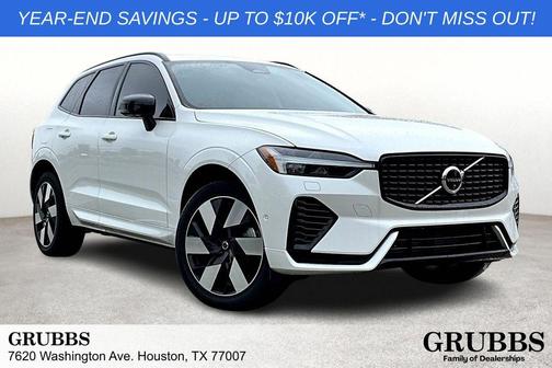 2025 Volvo XC60 Plug-In Hybrid T8 Plus