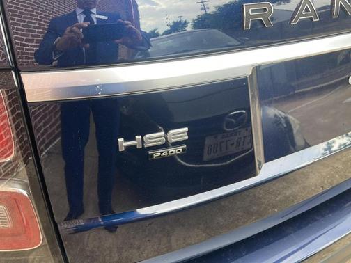 2021 Land Rover Range Rover HSE Westminster