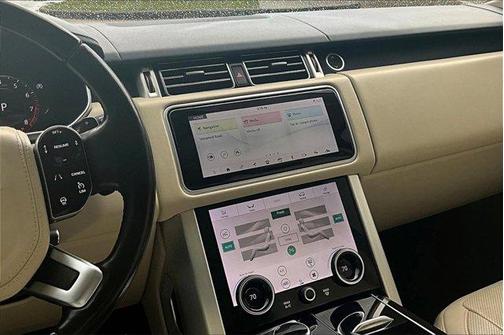 2021 Land Rover Range Rover HSE Westminster