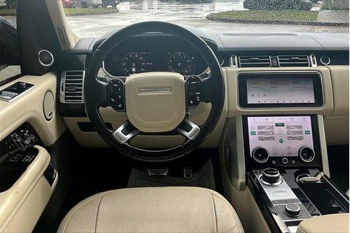 2021 Land Rover Range Rover HSE Westminster