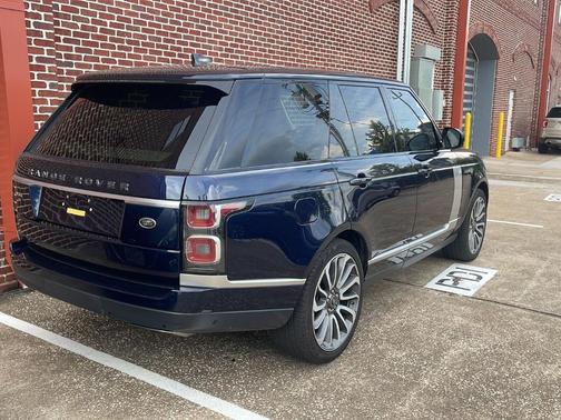 2021 Land Rover Range Rover HSE Westminster