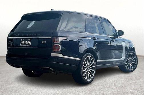 2021 Land Rover Range Rover HSE Westminster