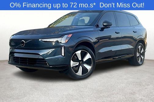 2025 Volvo EX90 Twin Motor Performance Plus