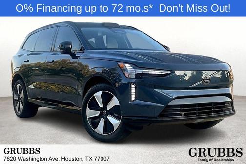 2025 Volvo EX90 Twin Motor Performance Plus