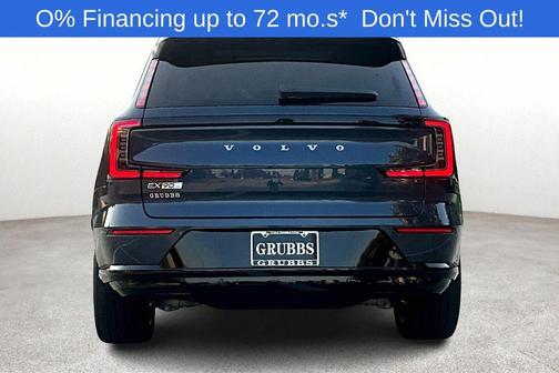 2025 Volvo EX90 Twin Motor Performance Plus