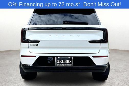 2025 Volvo EX90 Twin Motor Ultra