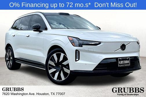 2025 Volvo EX90 Twin Motor Ultra