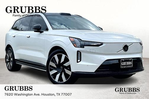 2025 Volvo EX90 Twin Motor Ultra