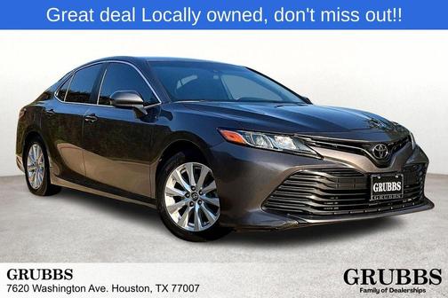 2019 Toyota Camry LE