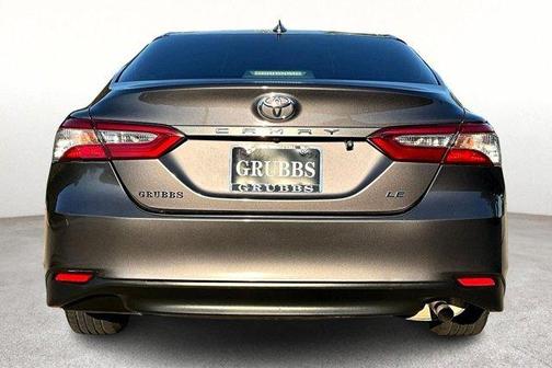 2019 Toyota Camry L