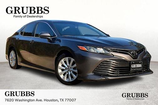 2019 Toyota Camry L