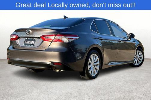 2019 Toyota Camry LE