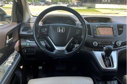 2012 Honda CR-V EX-L
