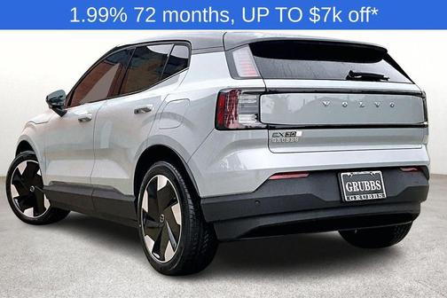 2026 Volvo EX30 Twin Motor Plus