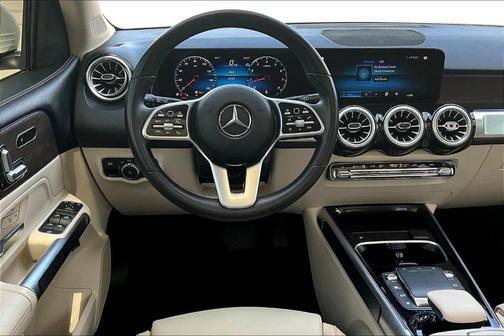 2023 Mercedes-Benz GLB 250 Base