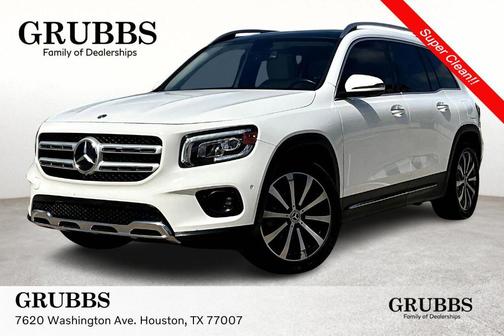 2023 Mercedes-Benz GLB 250 Base