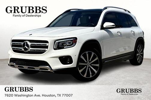 2023 Mercedes-Benz GLB 250 Base