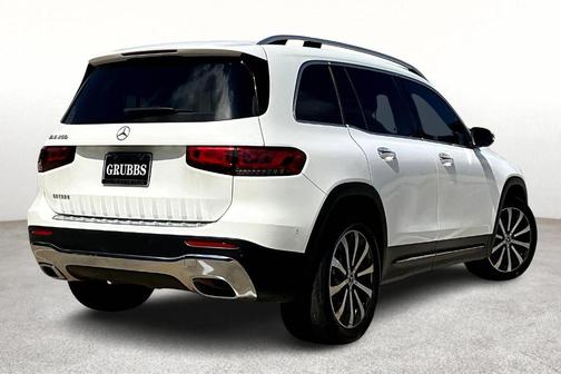 2023 Mercedes-Benz GLB 250 Base