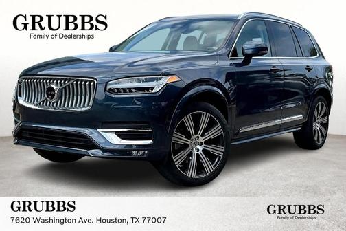 2024 Volvo XC90 B6 Plus Bright Theme 7-Seater