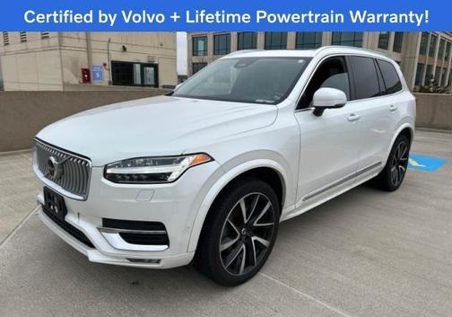 2023 Volvo XC90 B6 Plus 6-Seater