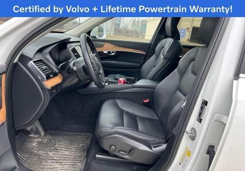 2023 Volvo XC90 B6 Plus 6-Seater