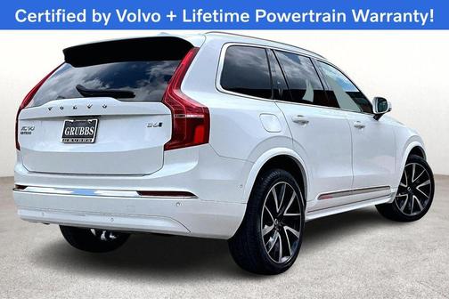2023 Volvo XC90 B6 Plus 6-Seater