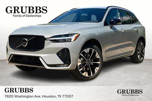 2026 Volvo XC60 B5 Plus