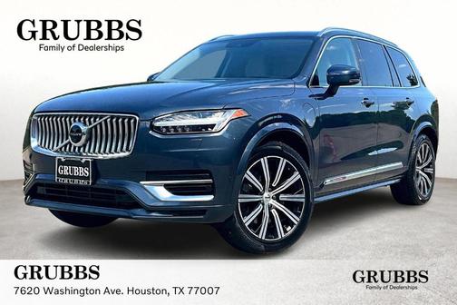 2021 Volvo XC90 Recharge Plug-In Hybrid T8 Inscription 6 Passenger