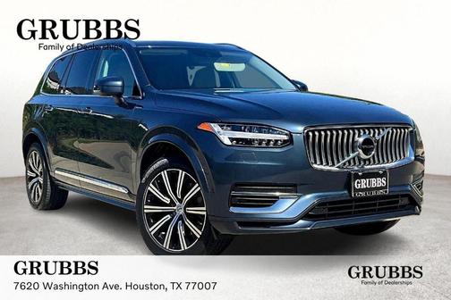 2021 Volvo XC90 Recharge Plug-In Hybrid T8 Inscription 6 Passenger