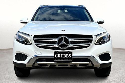 2019 Mercedes-Benz GLC 300 Base