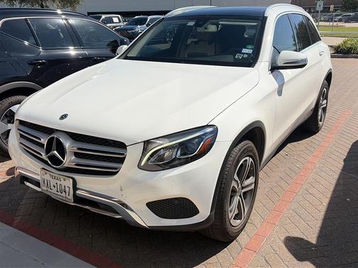 2019 Mercedes-Benz GLC 300 Base