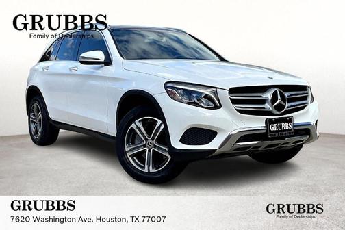 2019 Mercedes-Benz GLC 300 Base