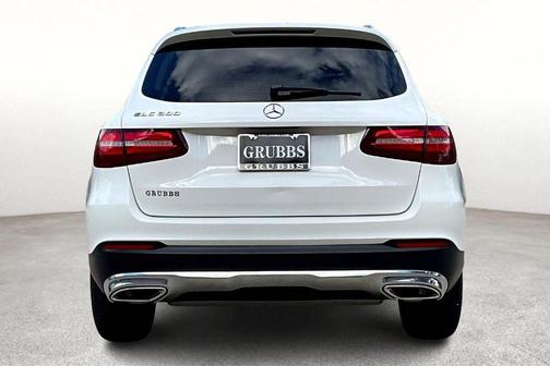 2019 Mercedes-Benz GLC 300 Base