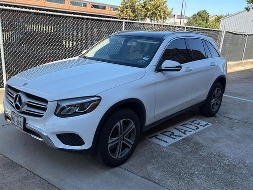 2019 Mercedes-Benz GLC 300 Base