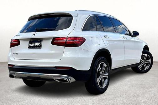 2019 Mercedes-Benz GLC 300 Base