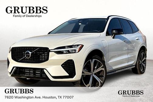 2024 Volvo XC60 Recharge Plug-In Hybrid T8 Ultimate Dark Theme